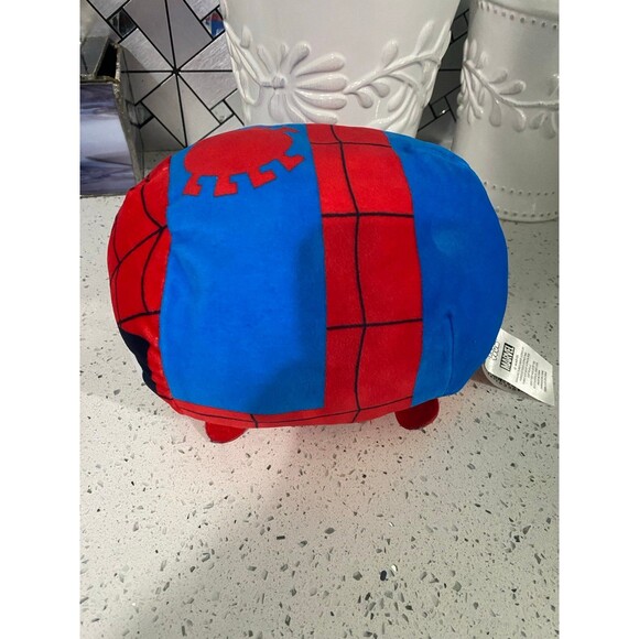 Disney Marvel Spiderman Tsum Tsum 8" Plush Stuffed - Picture 6 of 7